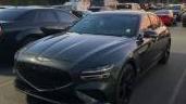 GENESIS G70 2023 KMTG34TA6PU107687 image