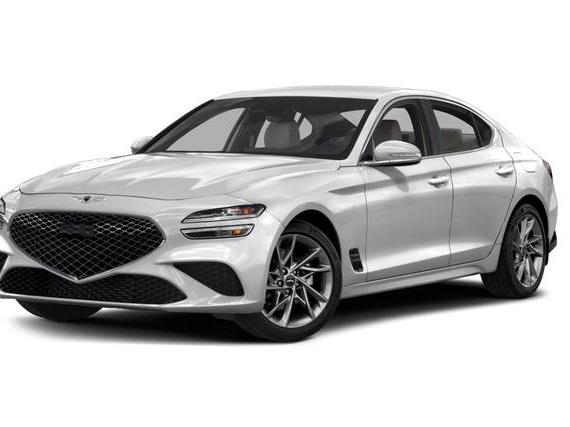 GENESIS G70 2023 KMTG34TA4PU104416 image