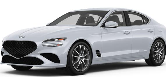 GENESIS G70 2023 KMTG54TE5PU116149 image