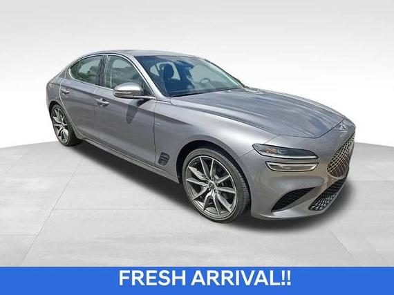 GENESIS G70 2023 KMTG34TA8PU125849 image