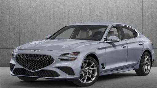 GENESIS G70 2023 KMTG34TA2PU128312 image