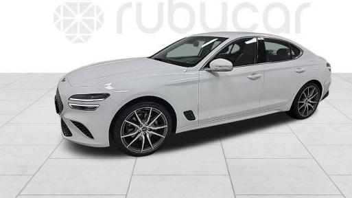 GENESIS G70 2023 KMTG34TAXPU123343 image