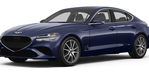 GENESIS G70 2023 KMTG54TE1PU112650 image