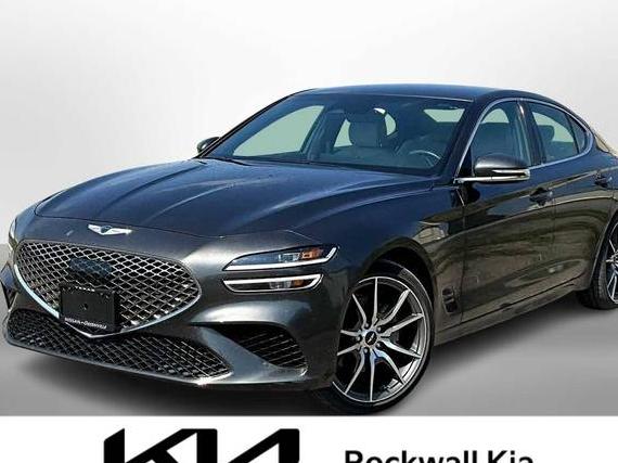 GENESIS G70 2023 KMTG34TA9PU131286 image