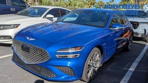 GENESIS G70 2023 KMTG34TA0PU116238 image