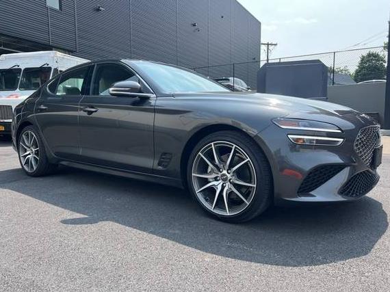 GENESIS G70 2023 KMTG34TA4PU107008 image