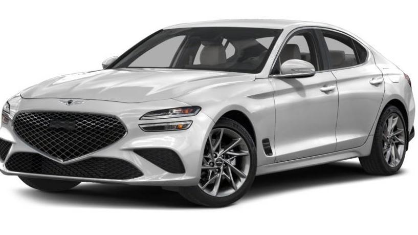 GENESIS G70 2023 KMTG34TA7PU129651 image