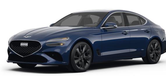 GENESIS G70 2023 KMTG34TA8PU116701 image
