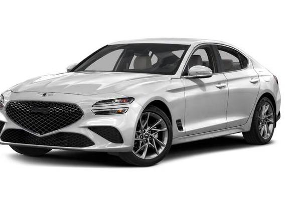 GENESIS G70 2023 KMTG34TA2PU108948 image