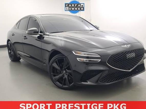 GENESIS G70 2023 KMTG34TA8PU109599 image GENESIS G70 2023 KMTG34TA8PU109599 image