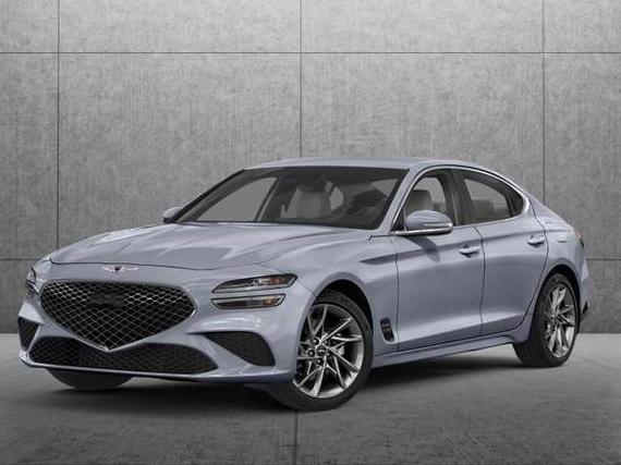 GENESIS G70 2023 KMTG34TA8PU129626 image
