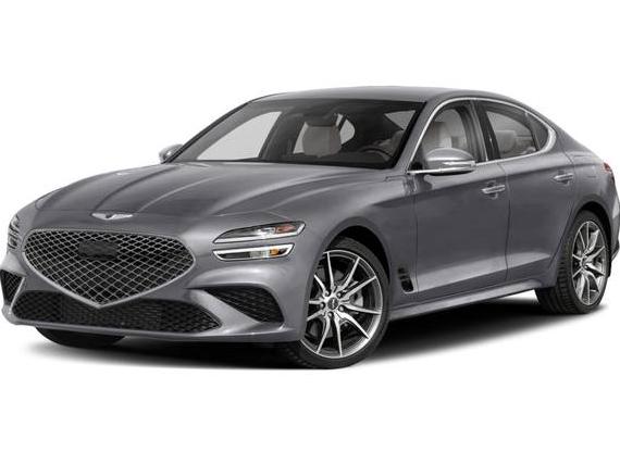 GENESIS G70 2023 KMTG54TE6PU108061 image