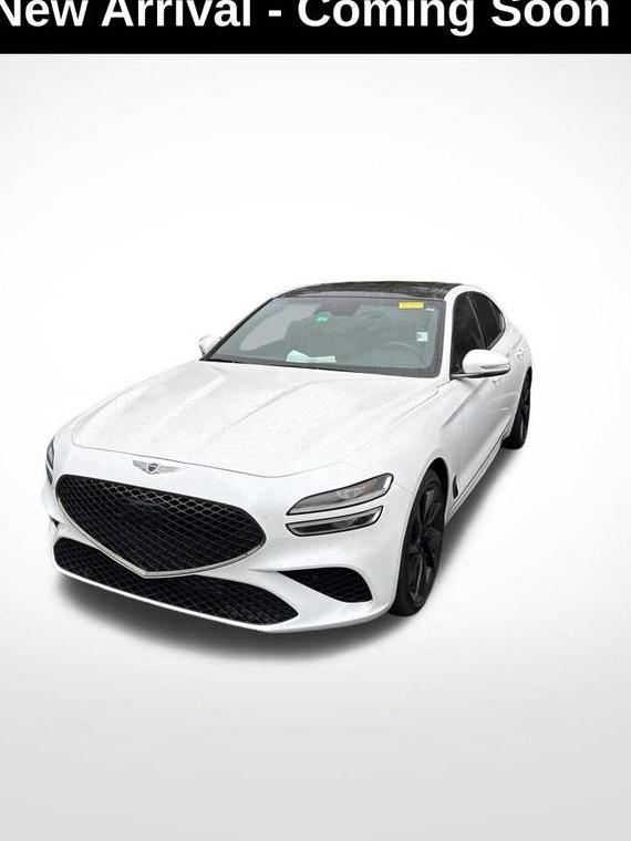 GENESIS G70 2023 KMTG34TA7PU134882 image GENESIS G70 2023 KMTG34TA7PU134882 image