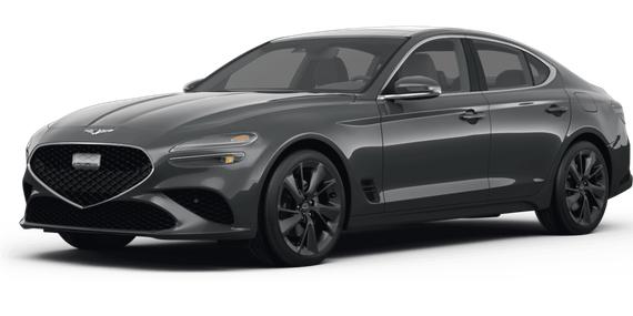 GENESIS G70 2023 KMTG34TA1PU118712 image