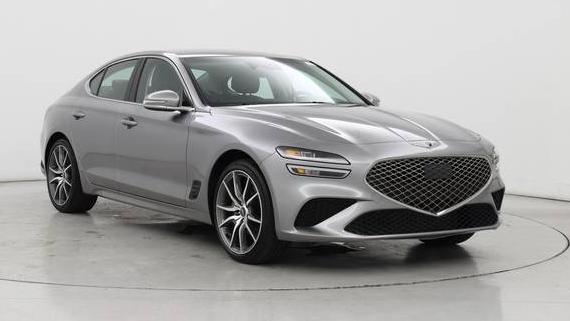 GENESIS G70 2023 KMTG34TA8PU127018 image