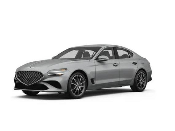 GENESIS G70 2023 KMTG34TA9PU115802 image