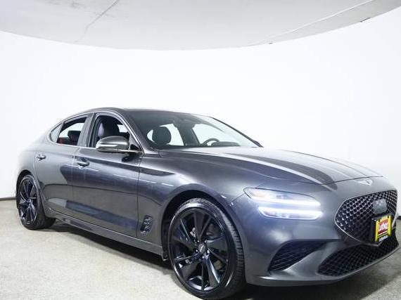 GENESIS G70 2023 KMTG34TA2PU134224 image GENESIS G70 2023 KMTG34TA2PU134224 image