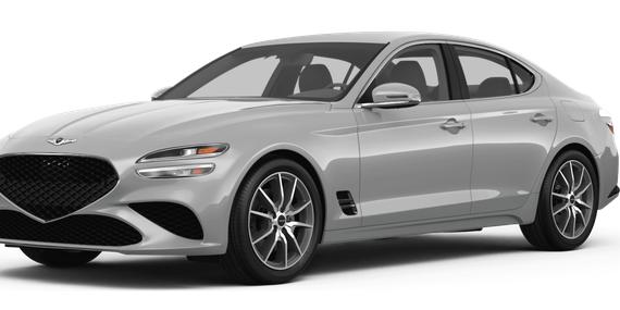 GENESIS G70 2023 KMTG54TEXPU113277 image