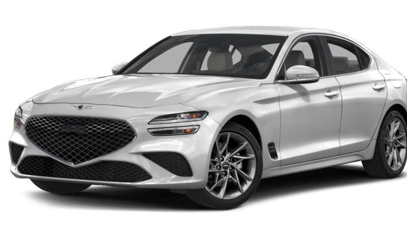 GENESIS G70 2023 KMTG34TA6PU131066 image