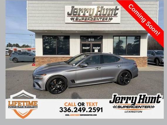 GENESIS G70 2023 KMTG34TA3PU120056 image GENESIS G70 2023 KMTG34TA3PU120056 image