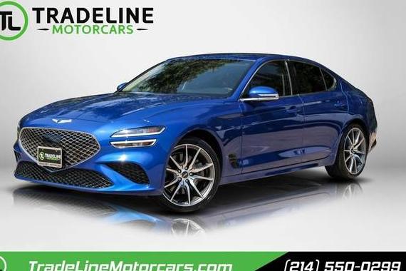 GENESIS G70 2023 KMTG54TE9PU115778 image GENESIS G70 2023 KMTG54TE9PU115778 image