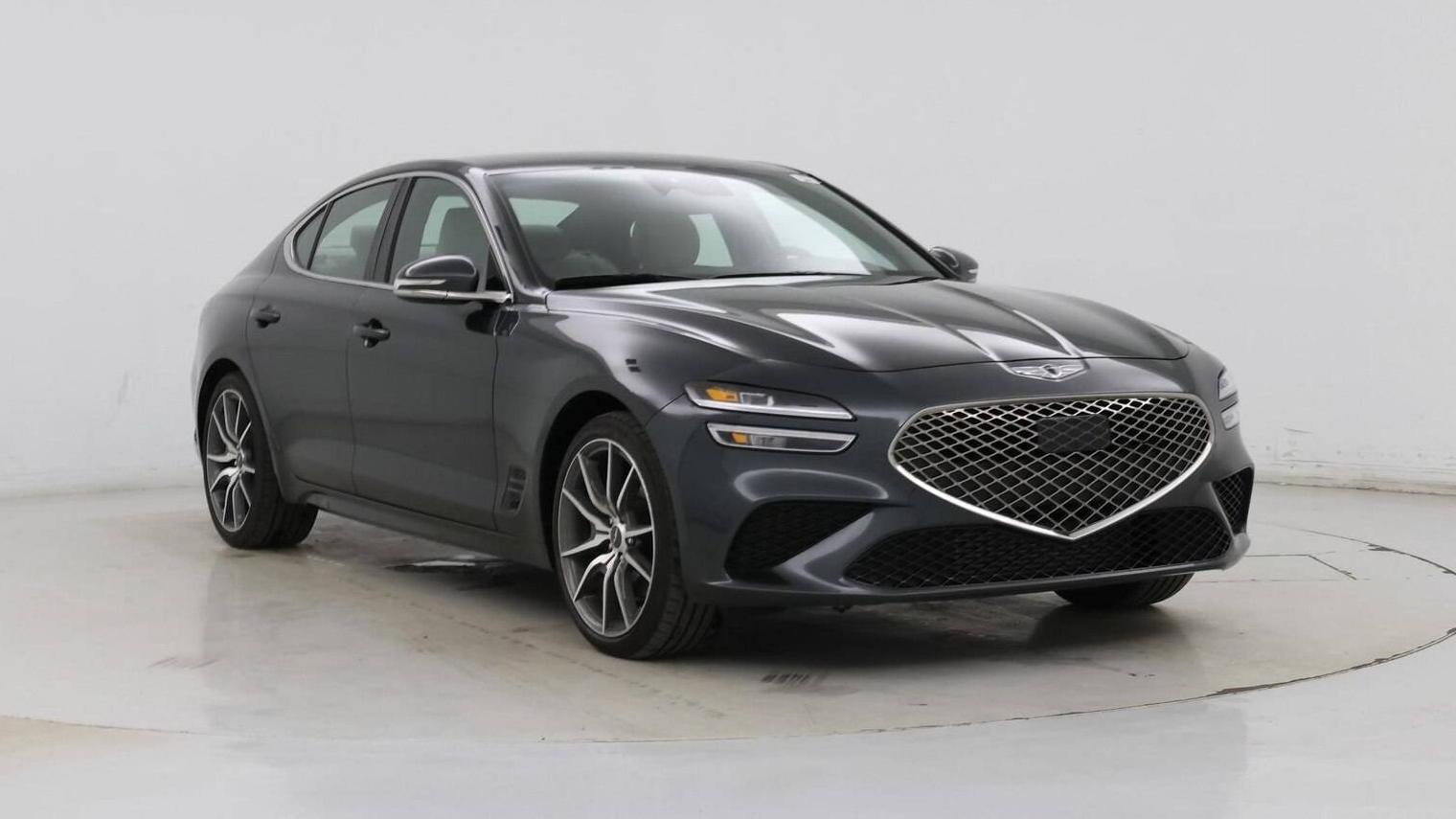 GENESIS G70 2023 KMTG34TA3PU131087 image