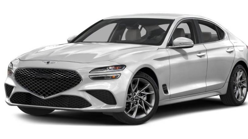 GENESIS G70 2023 KMTG34TA5PU131611 image