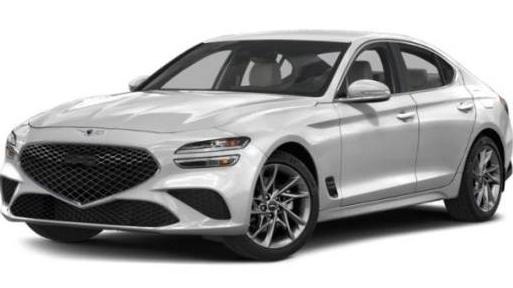 GENESIS G70 2023 KMTG34TA2PU107735 image