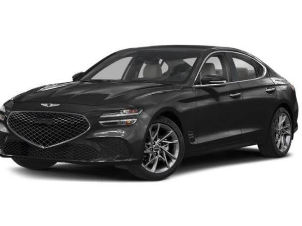 GENESIS G70 2023 KMTG34TAXPU111516 image