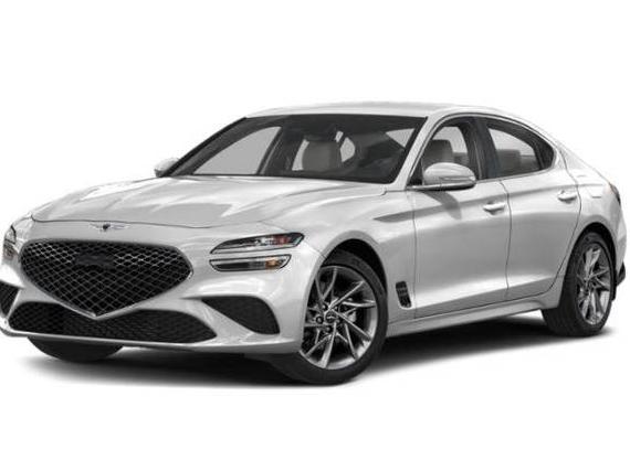 GENESIS G70 2023 KMTG34TA3PU112748 image