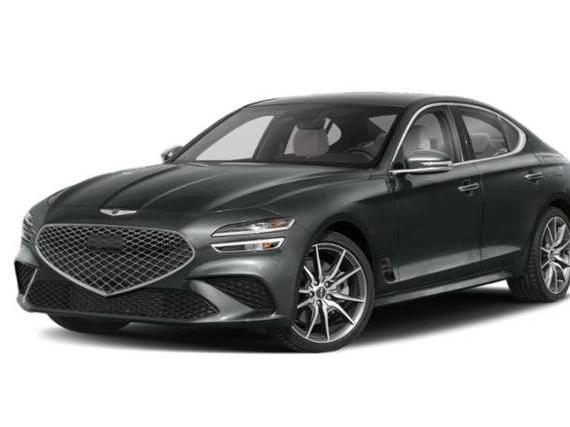 GENESIS G70 2023 KMTG54TE8PU117604 image