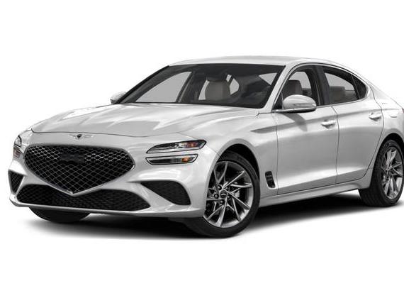 GENESIS G70 2023 KMTG34TAXPU111659 image