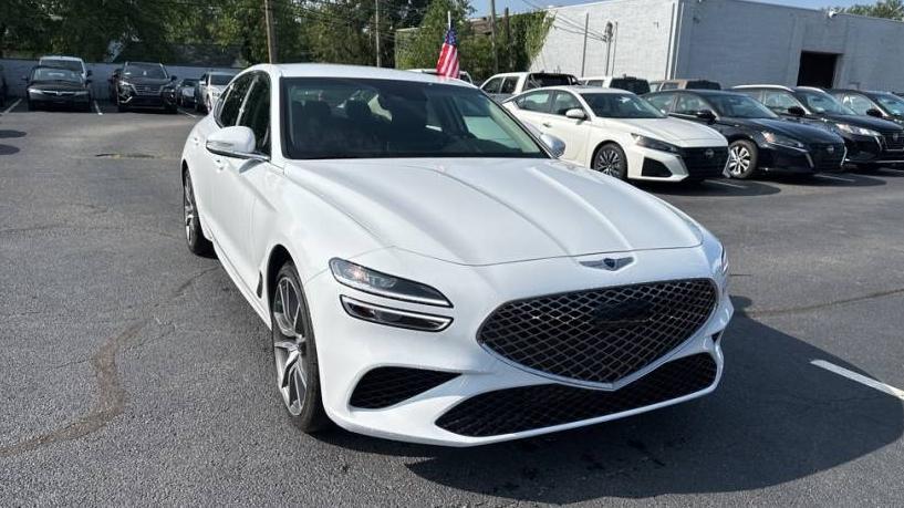 GENESIS G70 2023 KMTG34TA3PU123331 image