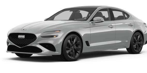 GENESIS G70 2023 KMTG34TA0PU106194 image