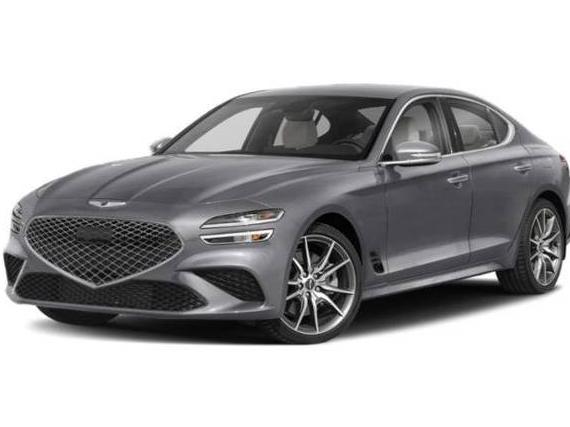 GENESIS G70 2023 KMTG54TE1PU112633 image