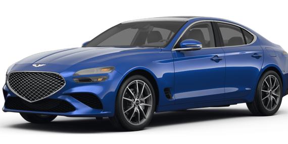 GENESIS G70 2023 KMTG34TA9PU116853 image