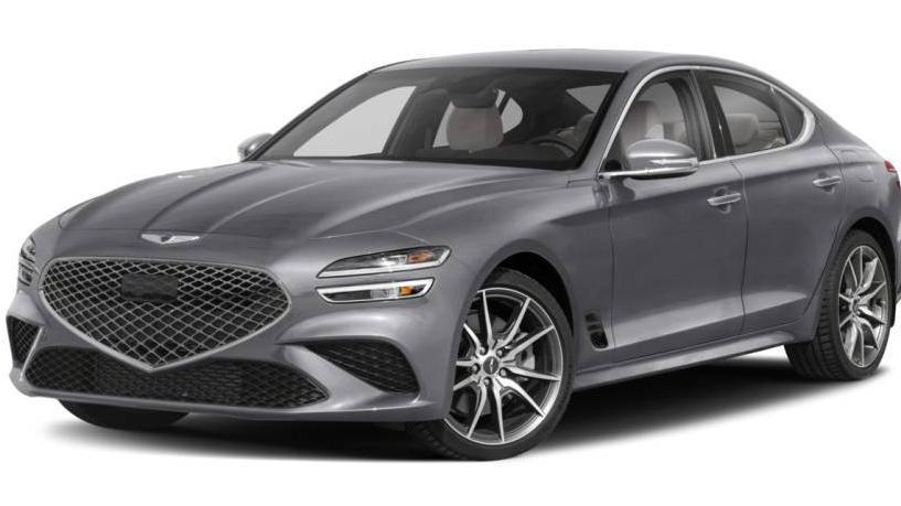 GENESIS G70 2023 KMTG54TE2PU119798 image