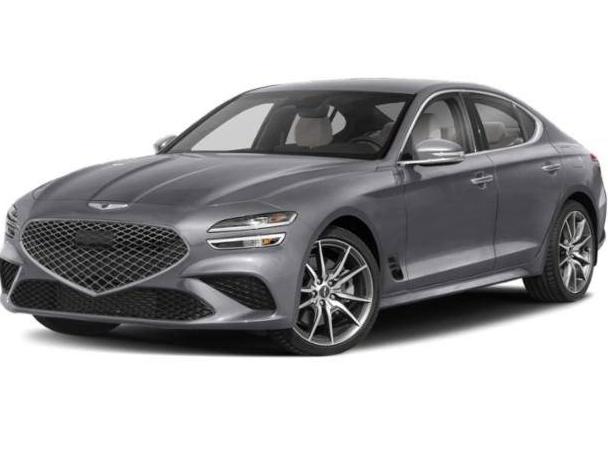 GENESIS G70 2023 KMTG54TE4PU113467 image