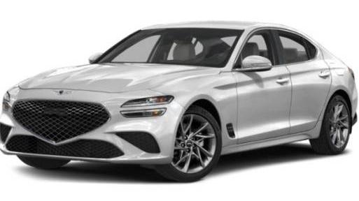 GENESIS G70 2023 KMTG34TA2PU125698 image