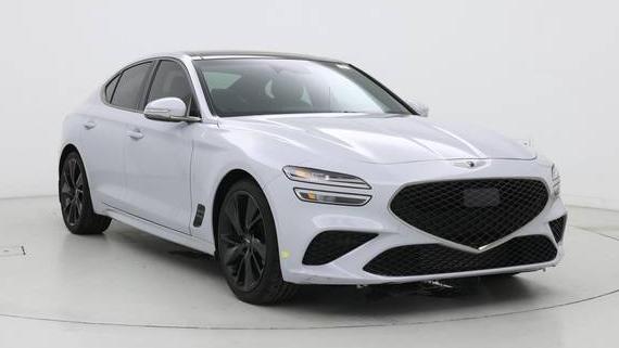 GENESIS G70 2023 KMTG34TA9PU108154 image