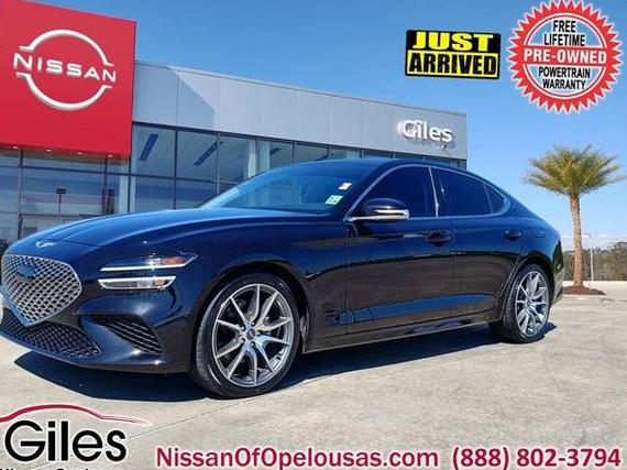 GENESIS G70 2023 KMTG34TA4PU107669 image GENESIS G70 2023 KMTG34TA4PU107669 image