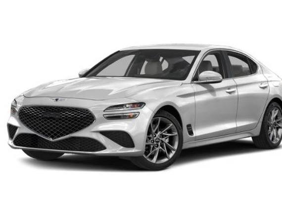 GENESIS G70 2023 KMTG34TA4PU111365 image