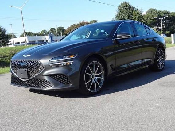GENESIS G70 2023 KMTG34TA1PU125630 image GENESIS G70 2023 KMTG34TA1PU125630 image