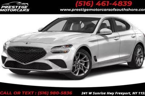 GENESIS G70 2023 KMTG34TA1PU129385 image