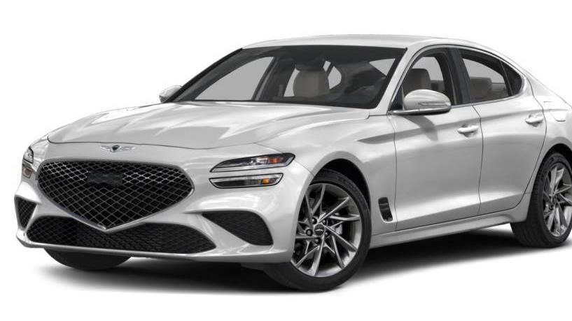 GENESIS G70 2023 KMTG34TA3PU126942 image