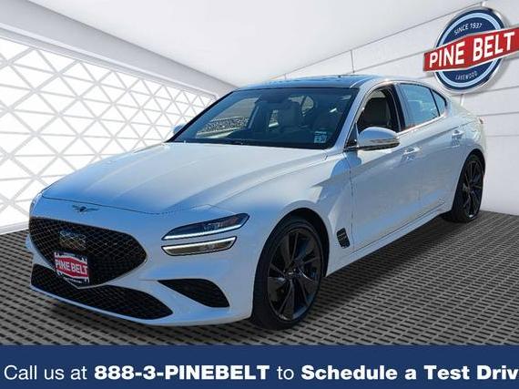 GENESIS G70 2023 KMTG54TE5PU119570 image GENESIS G70 2023 KMTG54TE5PU119570 image