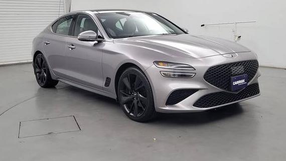 GENESIS G70 2023 KMTG34TA0PU112920 image GENESIS G70 2023 KMTG34TA0PU112920 image
