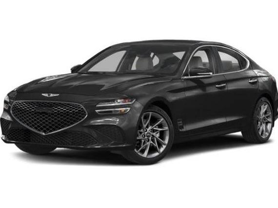 GENESIS G70 2023 KMTG34TA3PU129436 image