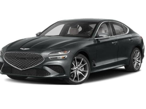 GENESIS G70 2023 KMTG54TE5PU122632 image