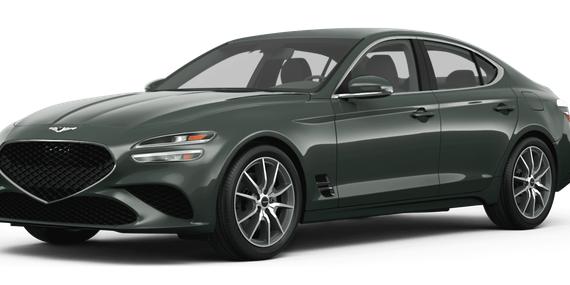 GENESIS G70 2023 KMTG54TE6PU107928 image